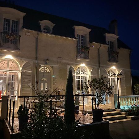 Bed and Breakfast La Carriere Charentilly Exterior foto