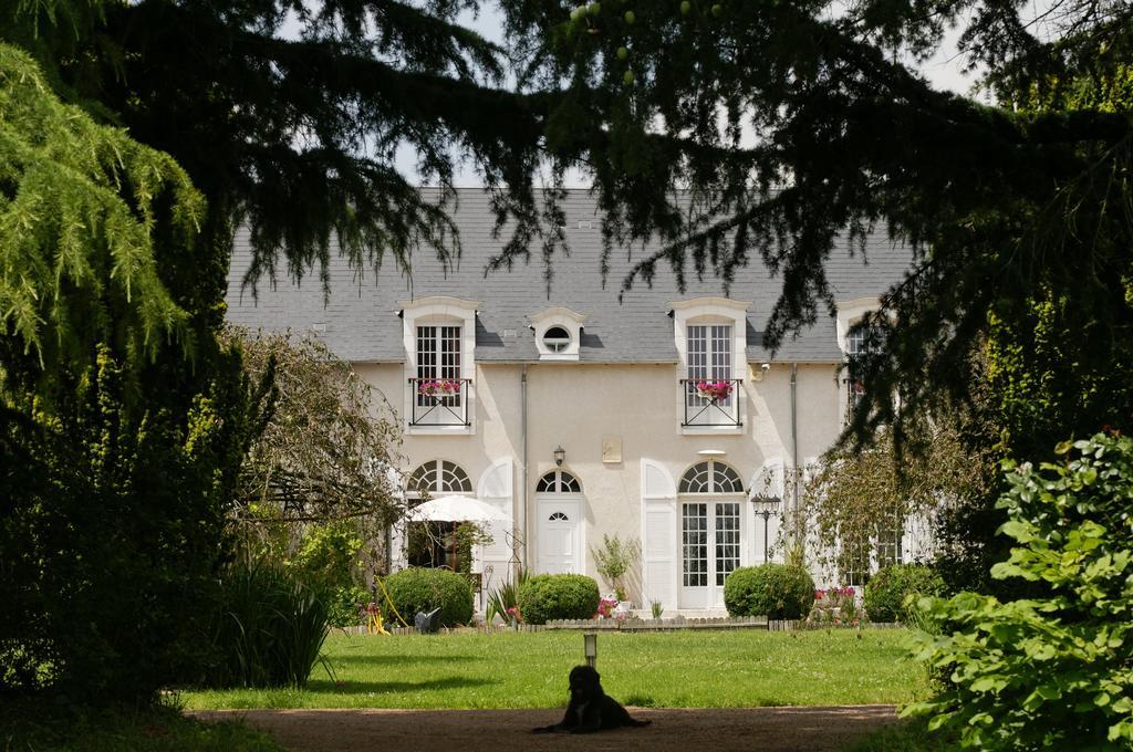 Bed and Breakfast La Carriere Charentilly Exterior foto