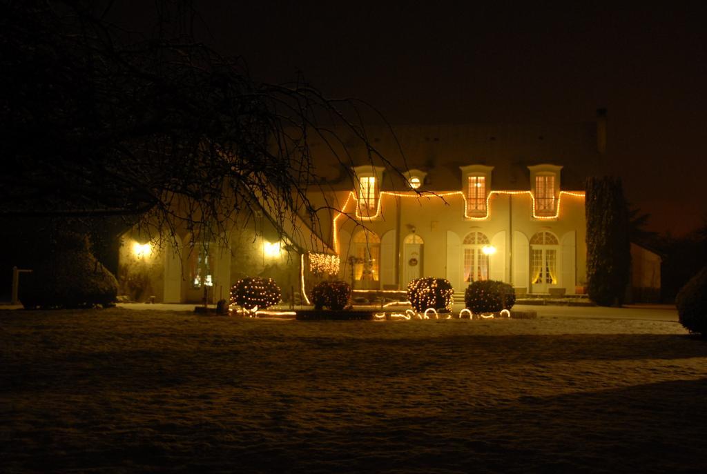 Bed and Breakfast La Carriere Charentilly Exterior foto