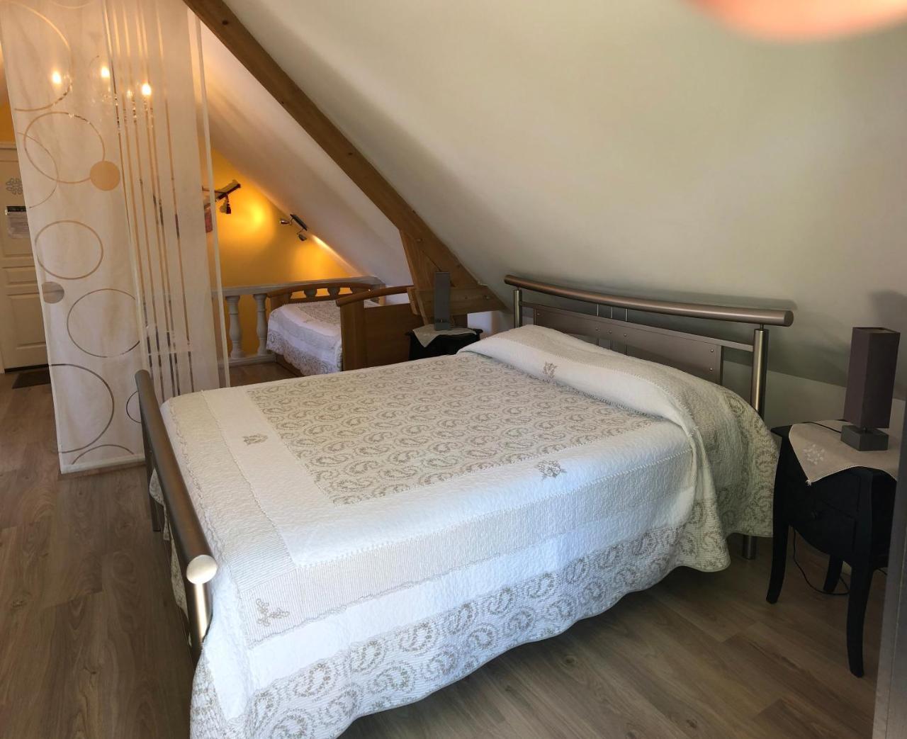 Bed and Breakfast La Carriere Charentilly Exterior foto