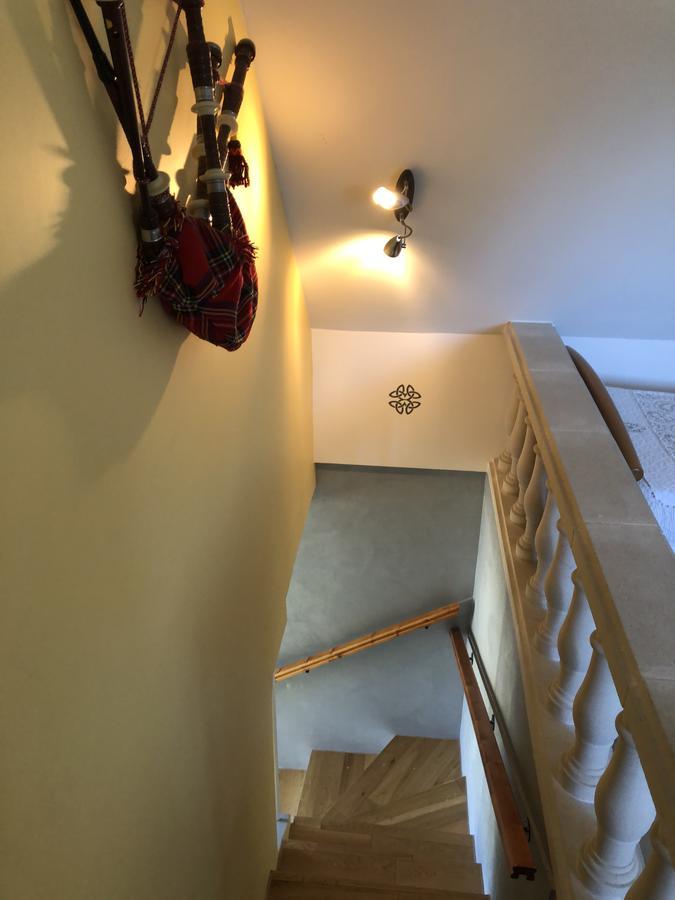 Bed and Breakfast La Carriere Charentilly Exterior foto
