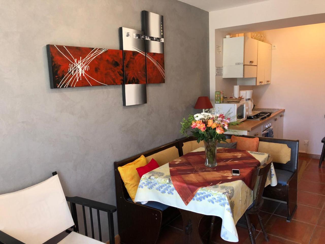 Bed and Breakfast La Carriere Charentilly Exterior foto